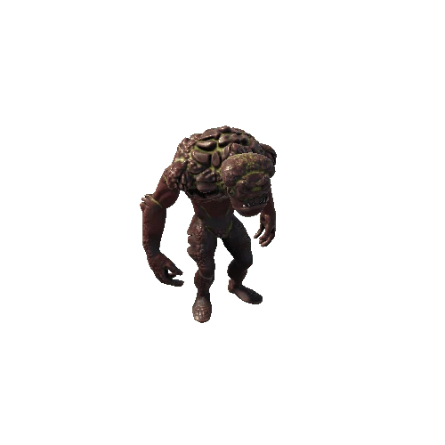 Red Stone Troll